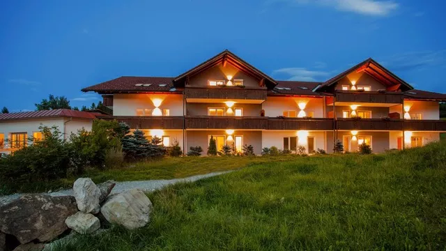 Alpenlodge Lechbruck