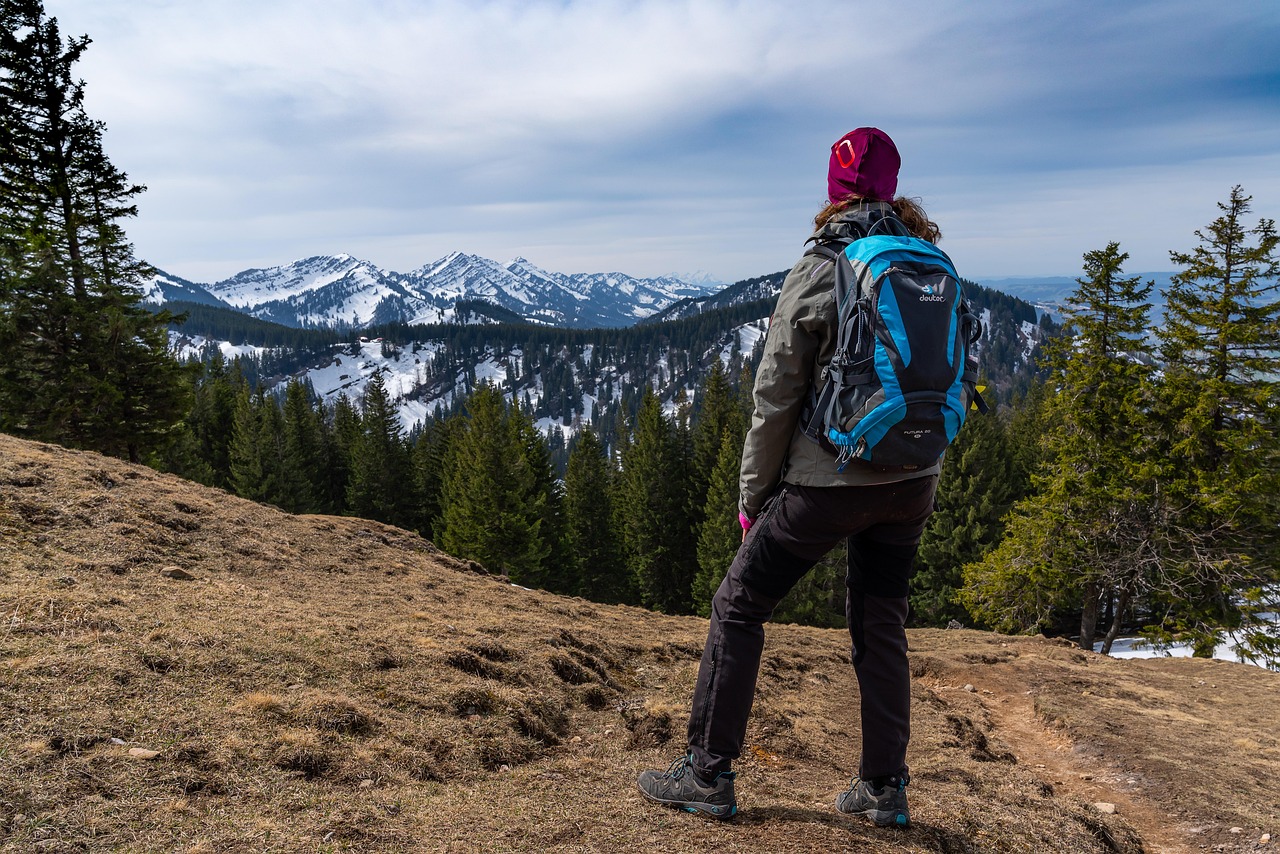 Wandern Alpenlodge