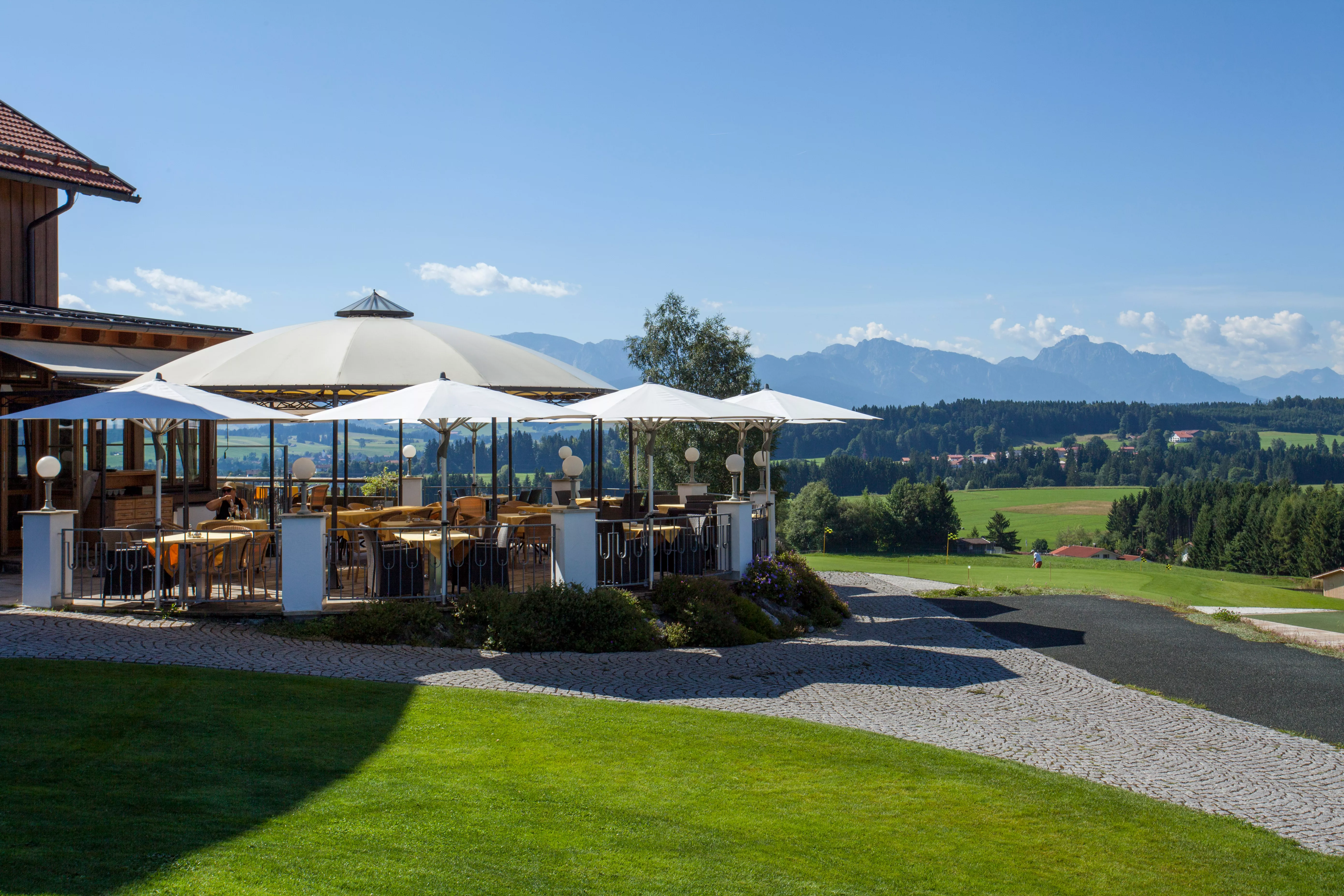 Ferienwohnung nahe Neuschwanstein