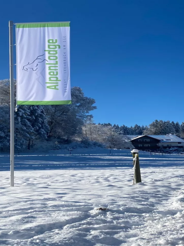 Erholen in der Alpenlodge ostallgäu